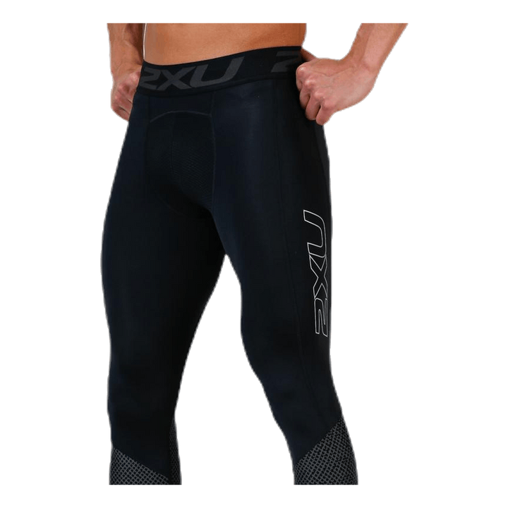 Accelerate Compression Tights Black
