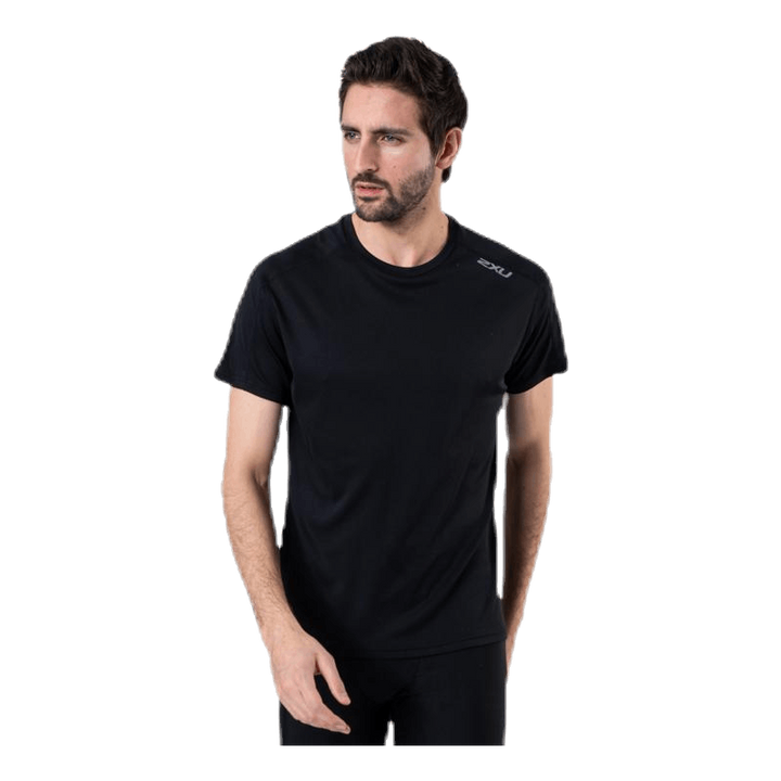 XVENT G2 SS Tee Black/Silver