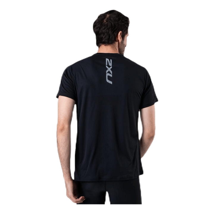 XVENT G2 SS Tee Black/Silver