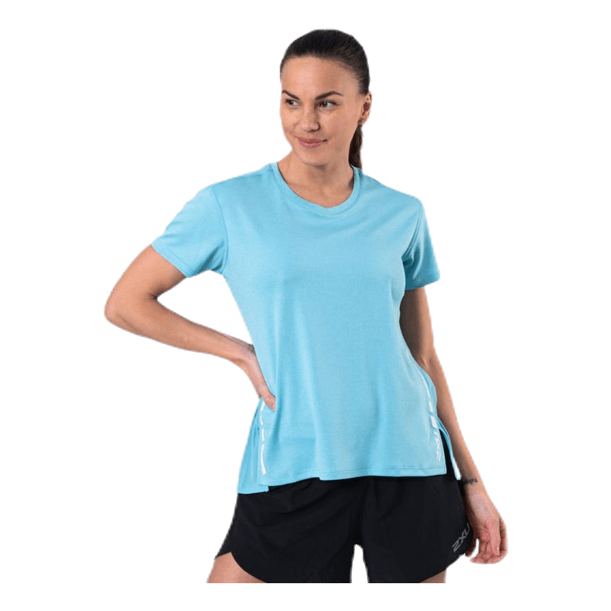 XVENT G2 SS Tee Blue/White