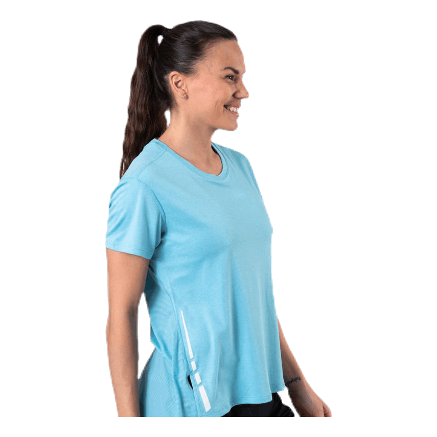 XVENT G2 SS Tee Blue/White