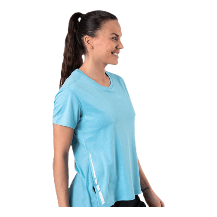 XVENT G2 SS Tee Blue/White