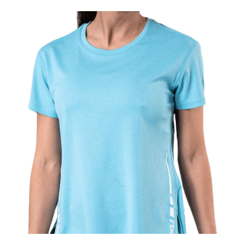 XVENT G2 SS Tee Blue/White