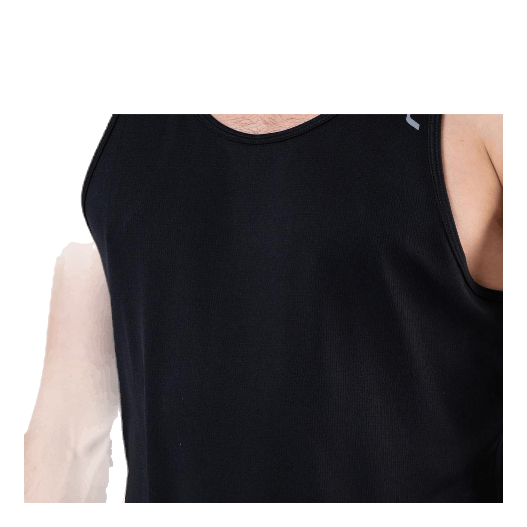 XVENT G2 Singlet Black/Silver