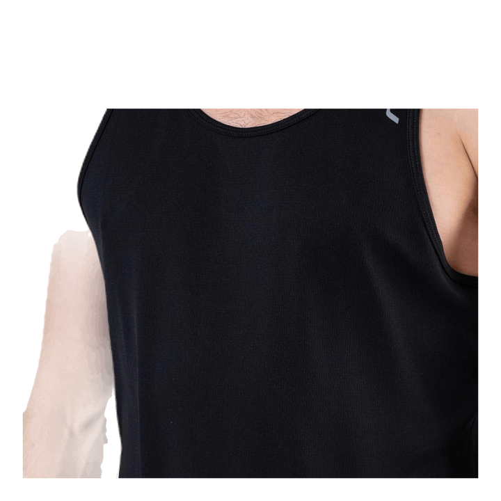 XVENT G2 Singlet Black/Silver