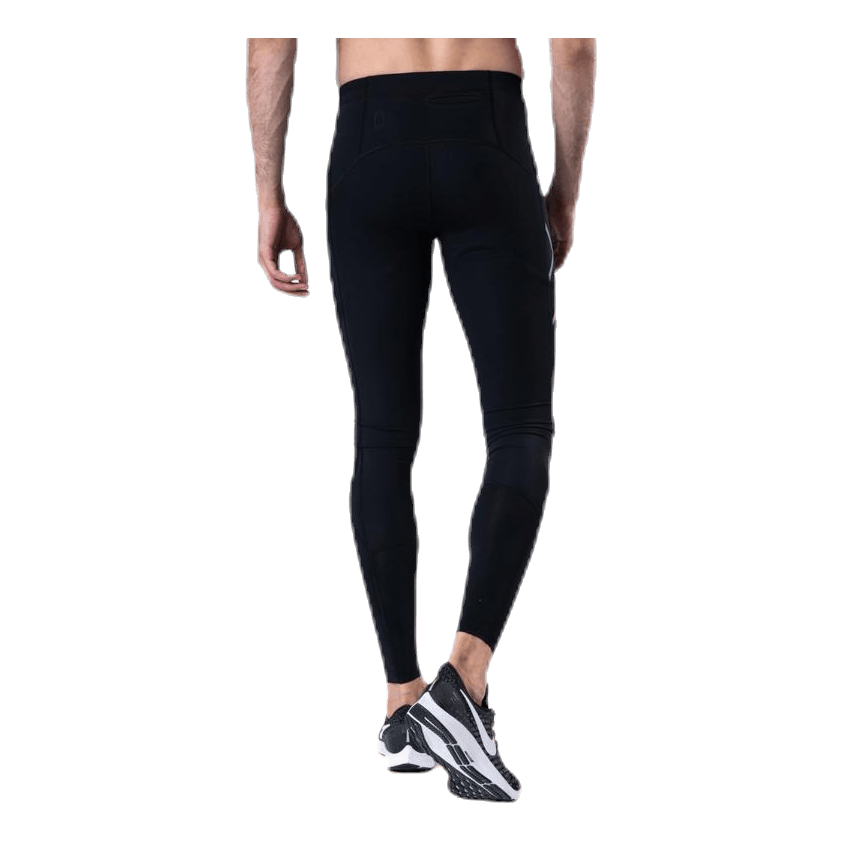 Run Dash Compr Tights Blue/Black