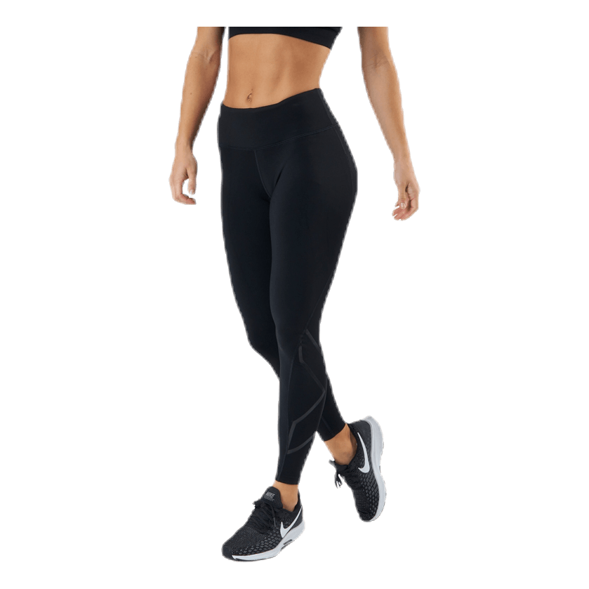 Thermal Mid-Rise Comp Tights Black