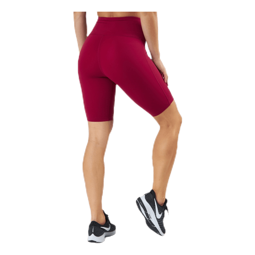 Fitness New Heights Bike Short Red