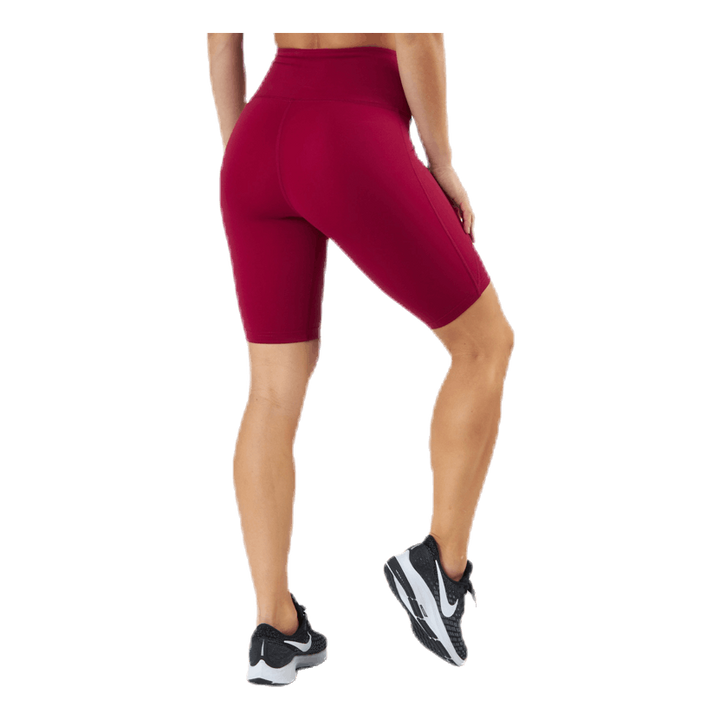 Fitness New Heights Bike Short Red