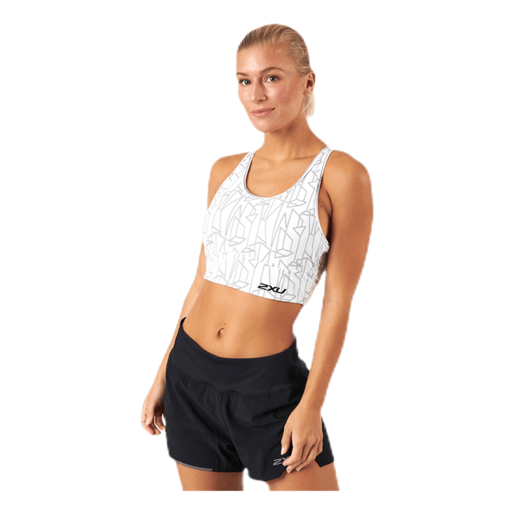 Active Longline MedImpact Crop White