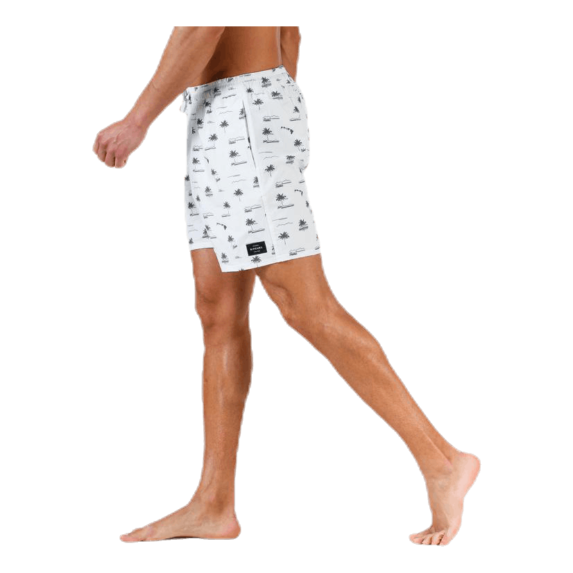 Volley Archipelagoes Swimshorts Beige