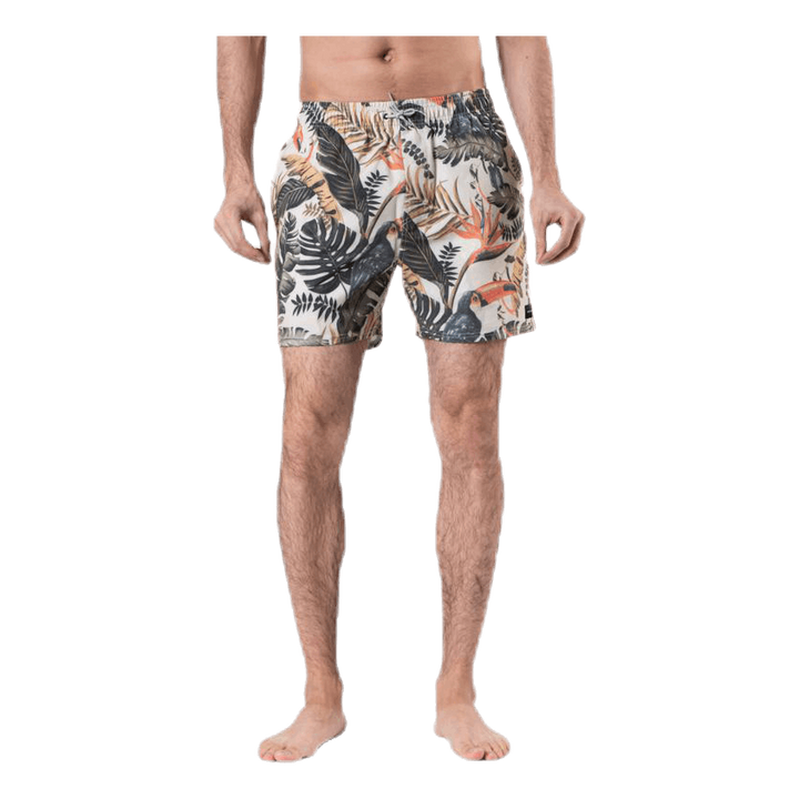 Tropical Vibes 16'' Volley Patterned