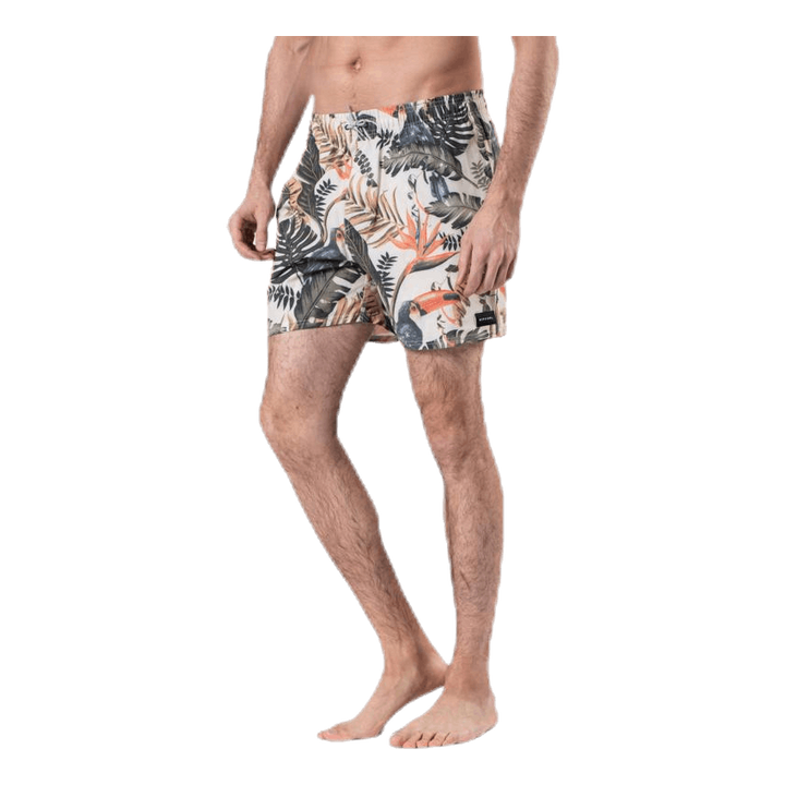 Tropical Vibes 16'' Volley Patterned