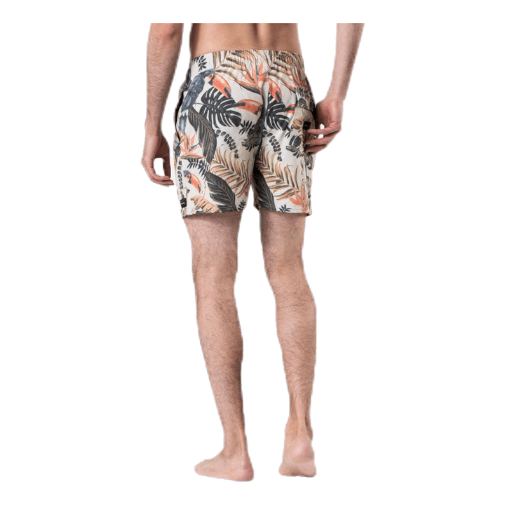 Tropical Vibes 16'' Volley Patterned