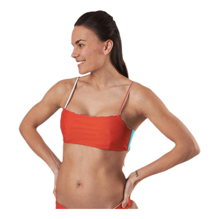 Into The Abyss Bandeau Blue