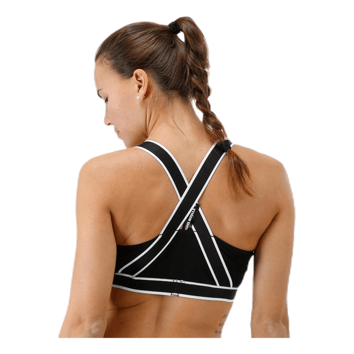 Stella X-Back Bra Black
