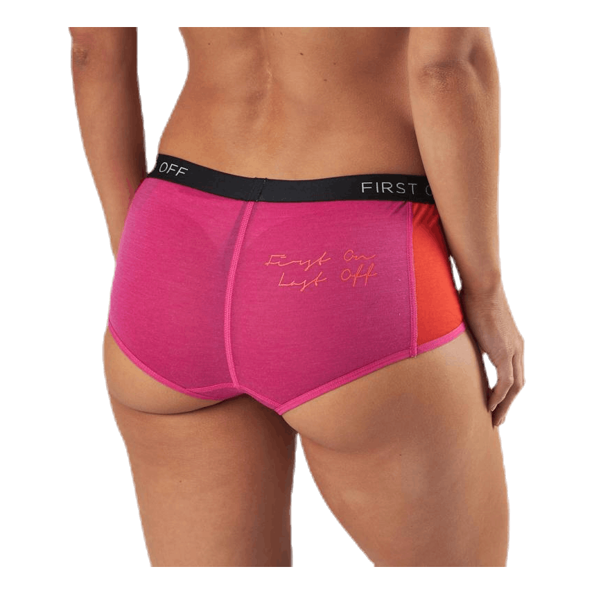 Sylvia Boyleg Panel FOLO Pink