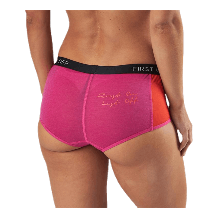 Sylvia Boyleg Panel FOLO Pink