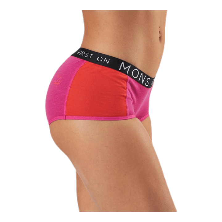 Sylvia Boyleg Panel FOLO Pink