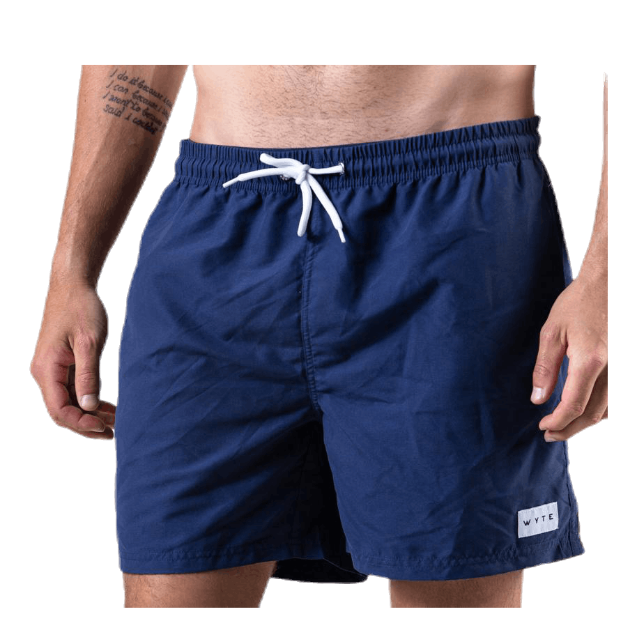 Louie Swim Trunks Blue
