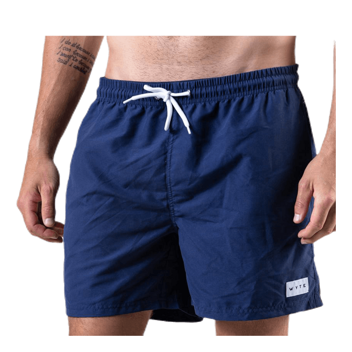 Louie Swim Trunks Blue