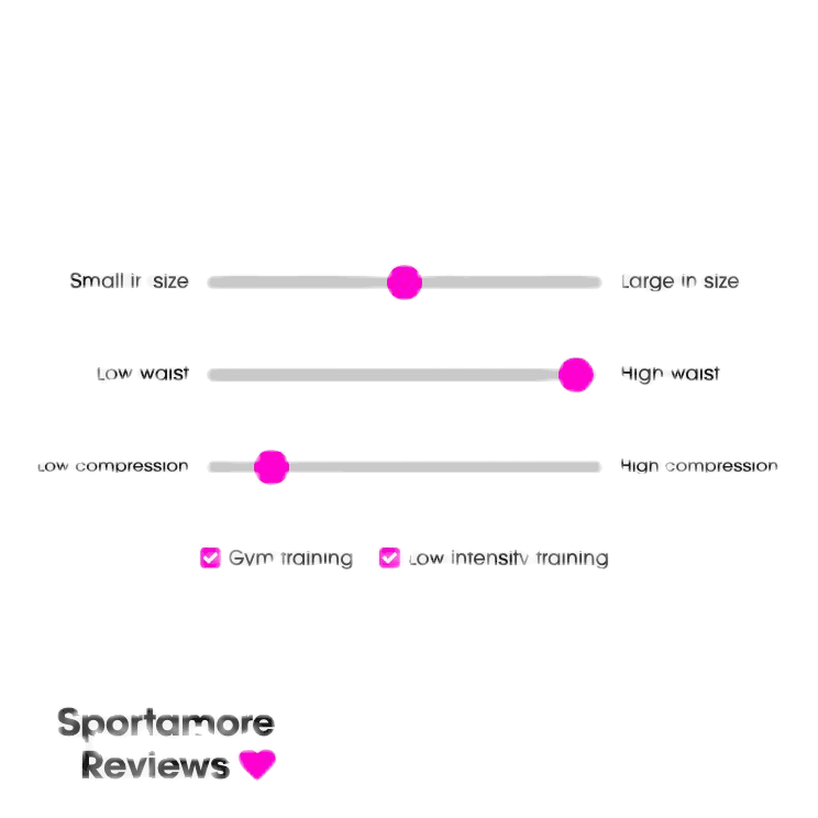 Rib Seamless Legging Green