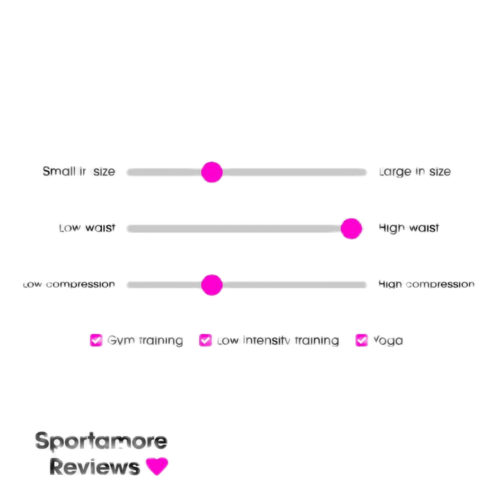 Abstrict Seamless Legging Blue