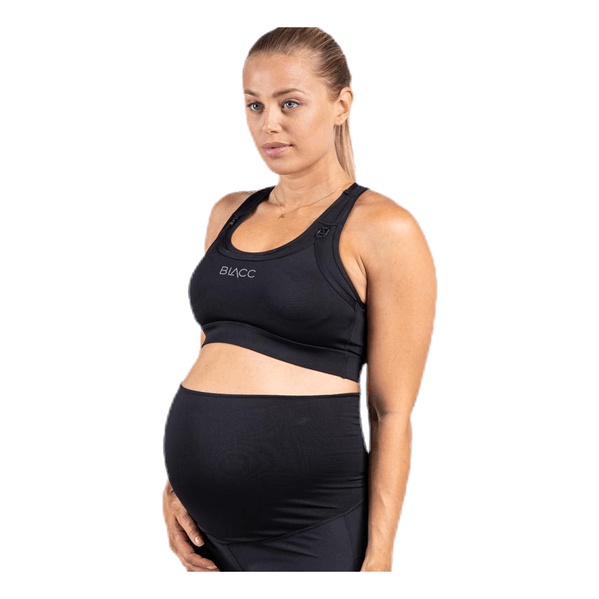 Movement Mama Sports Bra Black