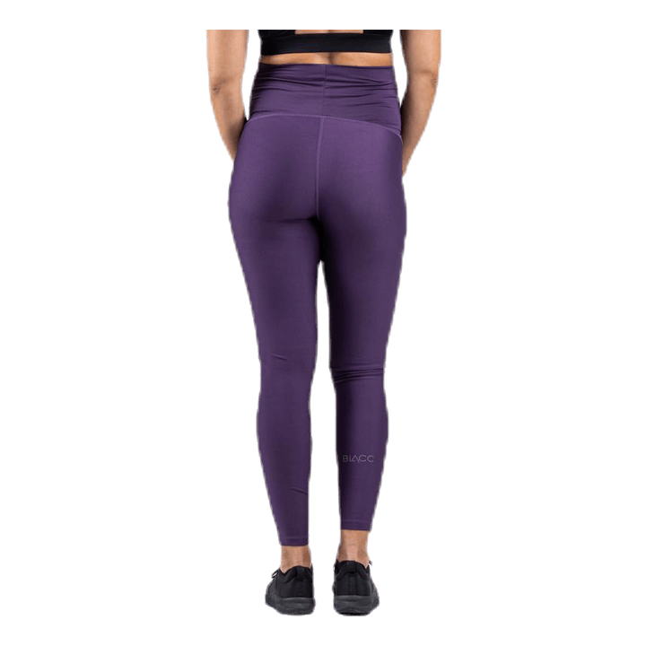 Control Mama Tights Purple