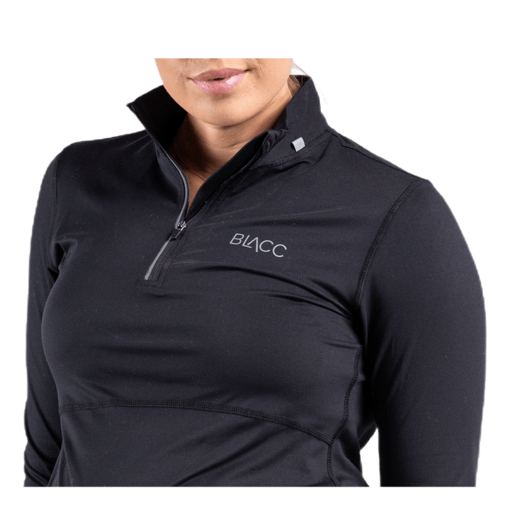 Comfort Mama Sweater Black