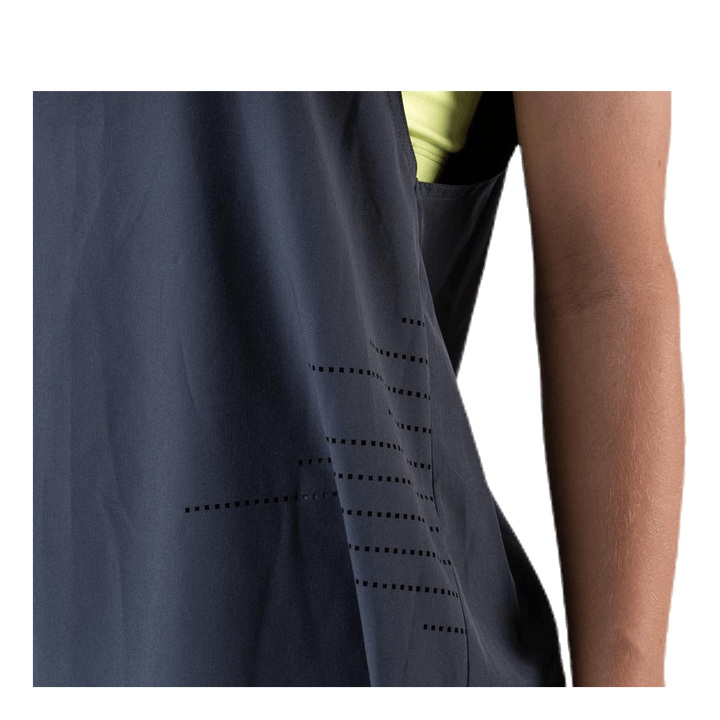 Feather Limited Tank Black