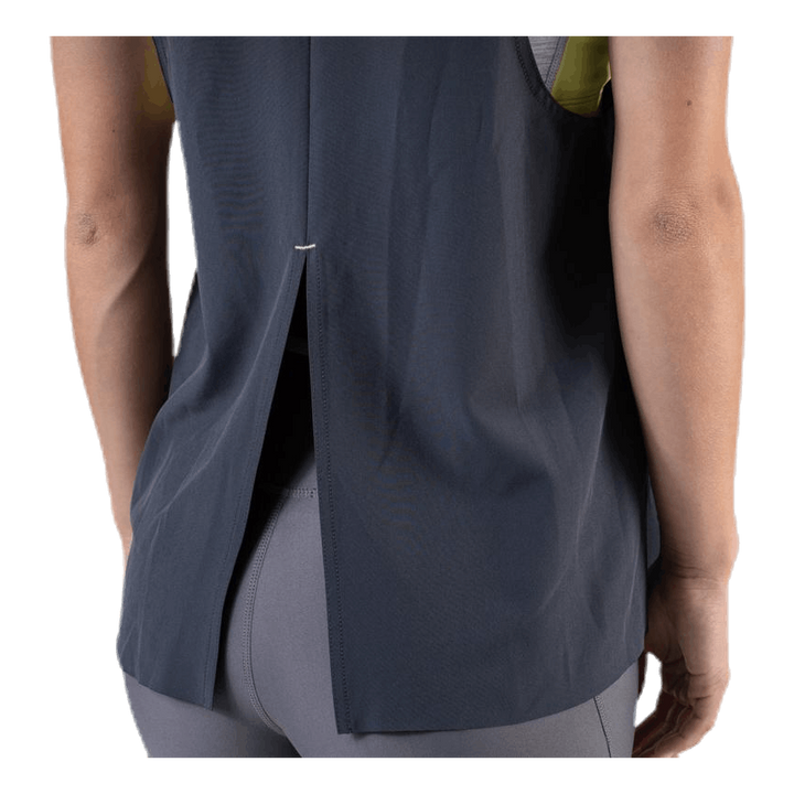 Feather Limited Tank Black