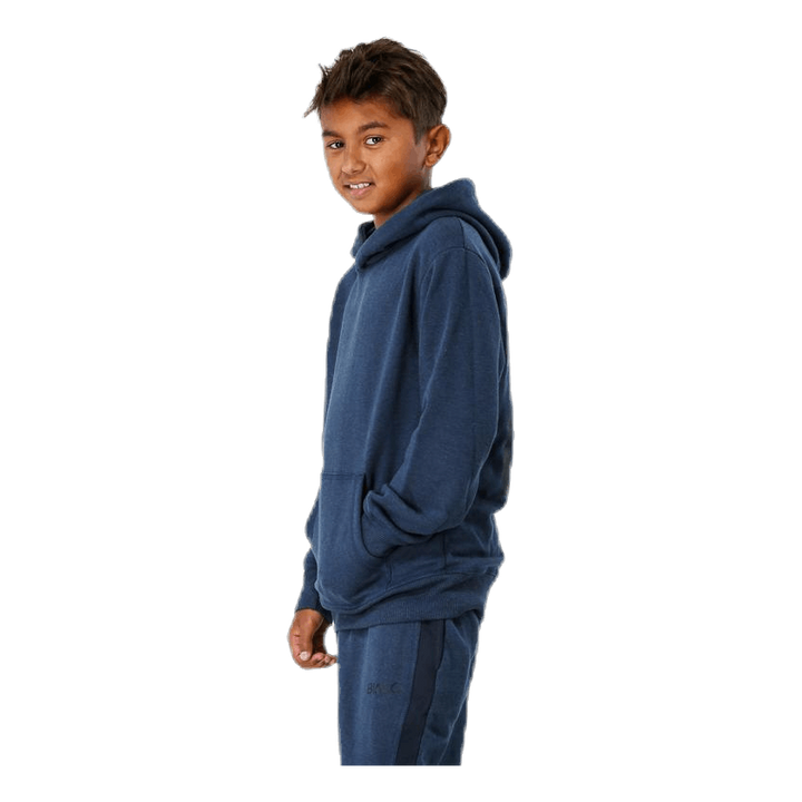 Junior Harvey Hoodie Blue