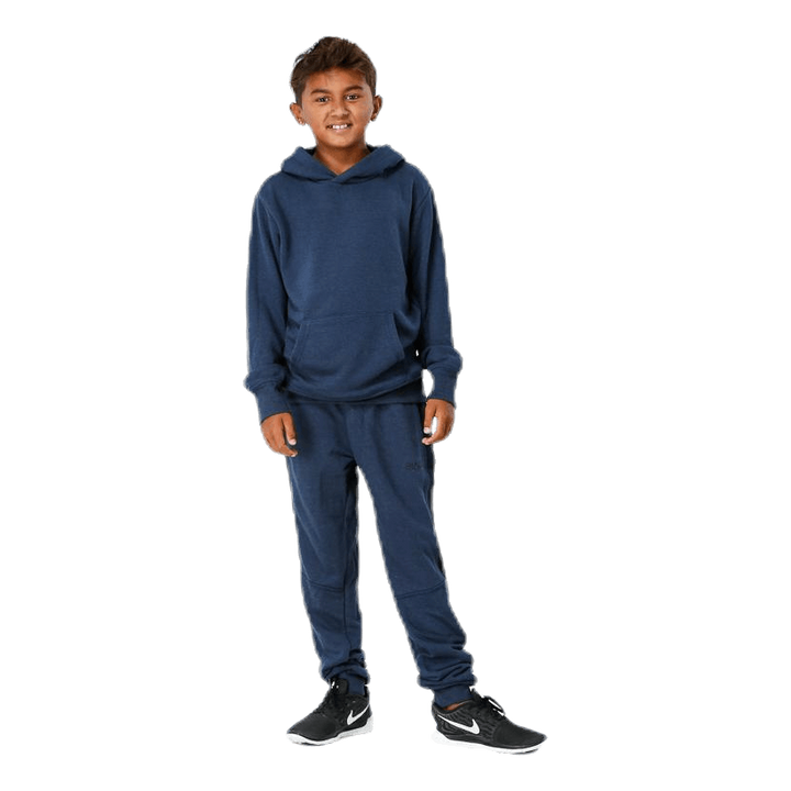 Junior Harvey Hoodie Blue
