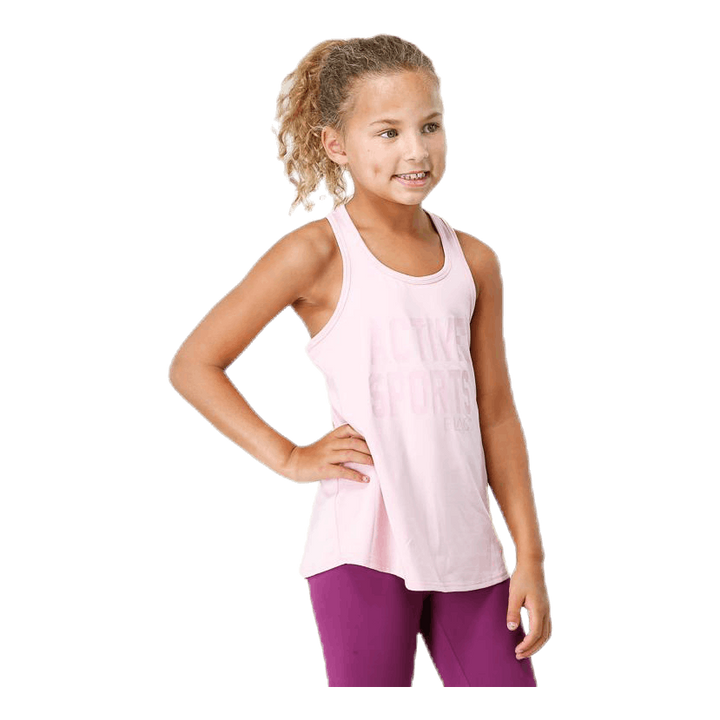 Junior Abbie Pink