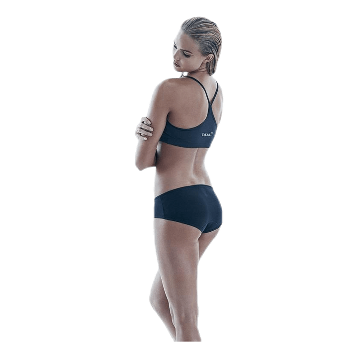 Glorious Sports Bra Black