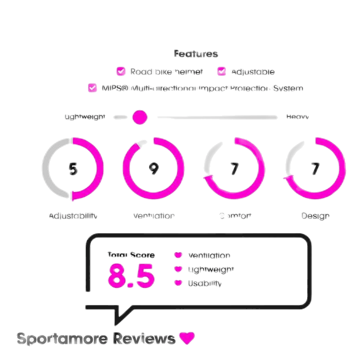 Syntax Mips White/Silver