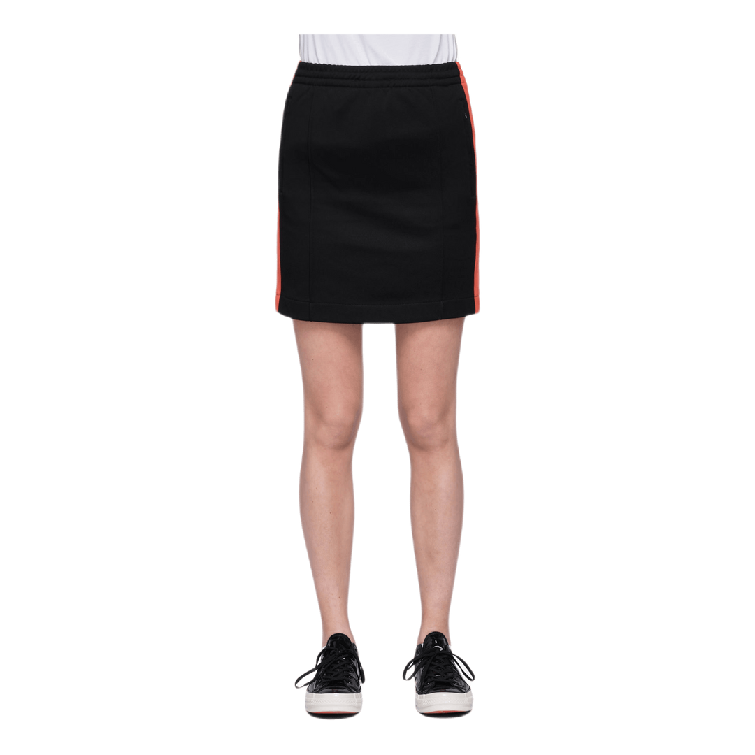 Track Skirt Black