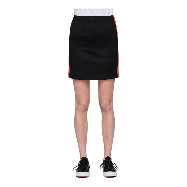 Track Skirt Black