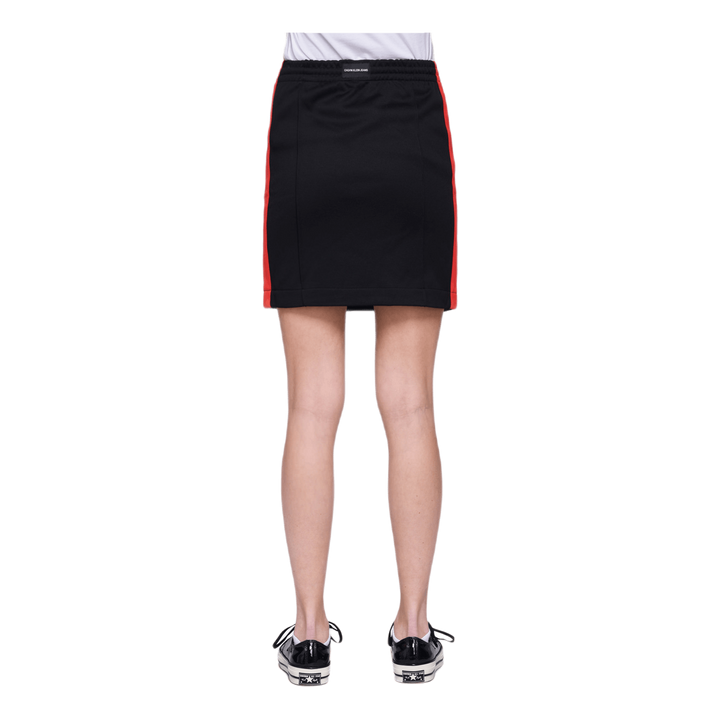 Track Skirt Black