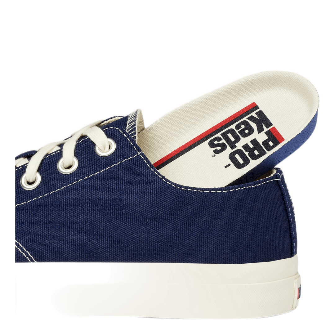 Royal Lo Classic Canvas Blue