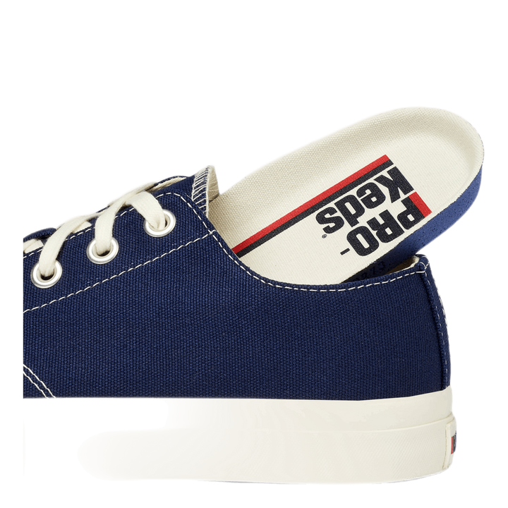 Royal Lo Classic Canvas Blue