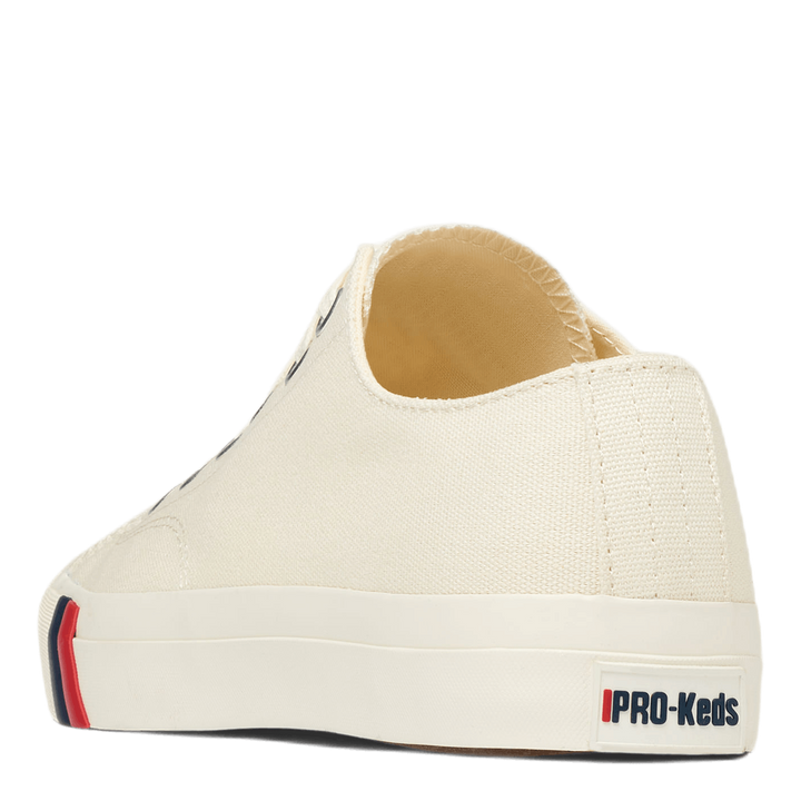 White Lo Classic Canvas White