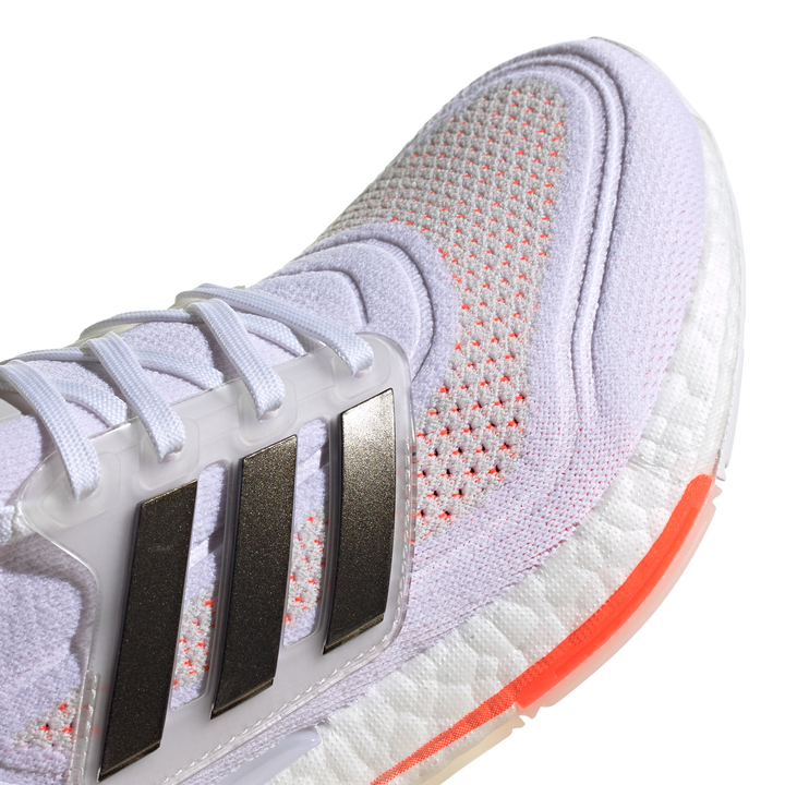 Ultraboost 21 Shoes Cloud White / Core Black / Solar Red
