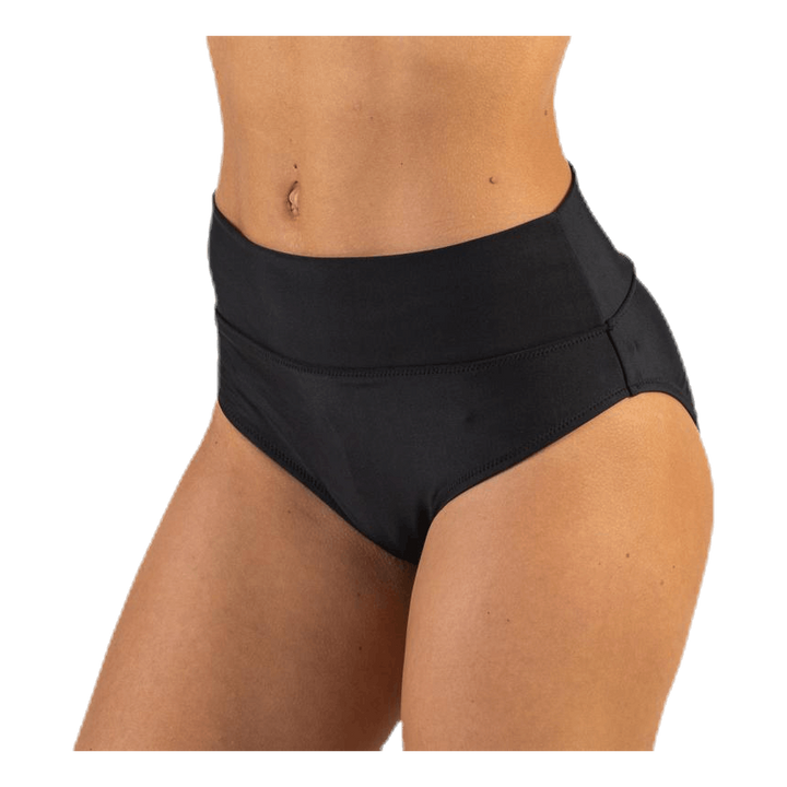 Alie Foldable Brief Black