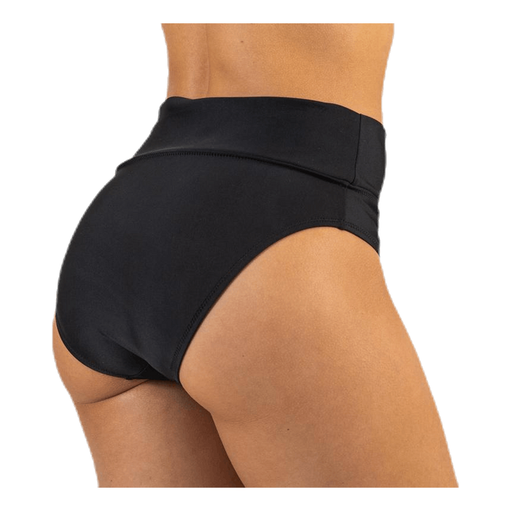 Alie Foldable Brief Black