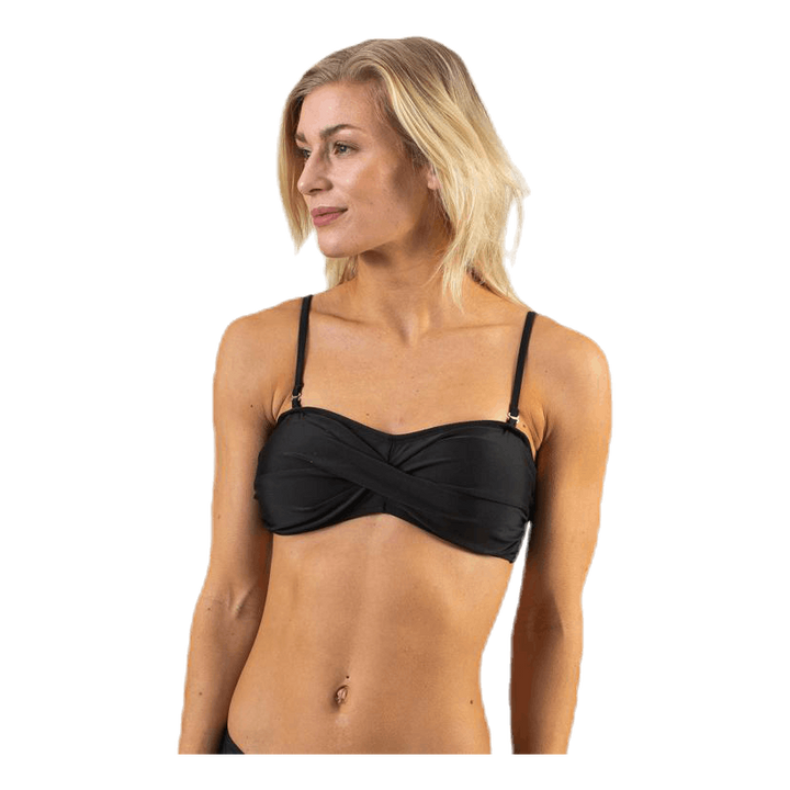 Alani Bandeau Black
