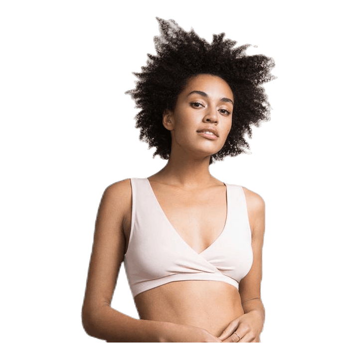 The Go-To bra Pink
