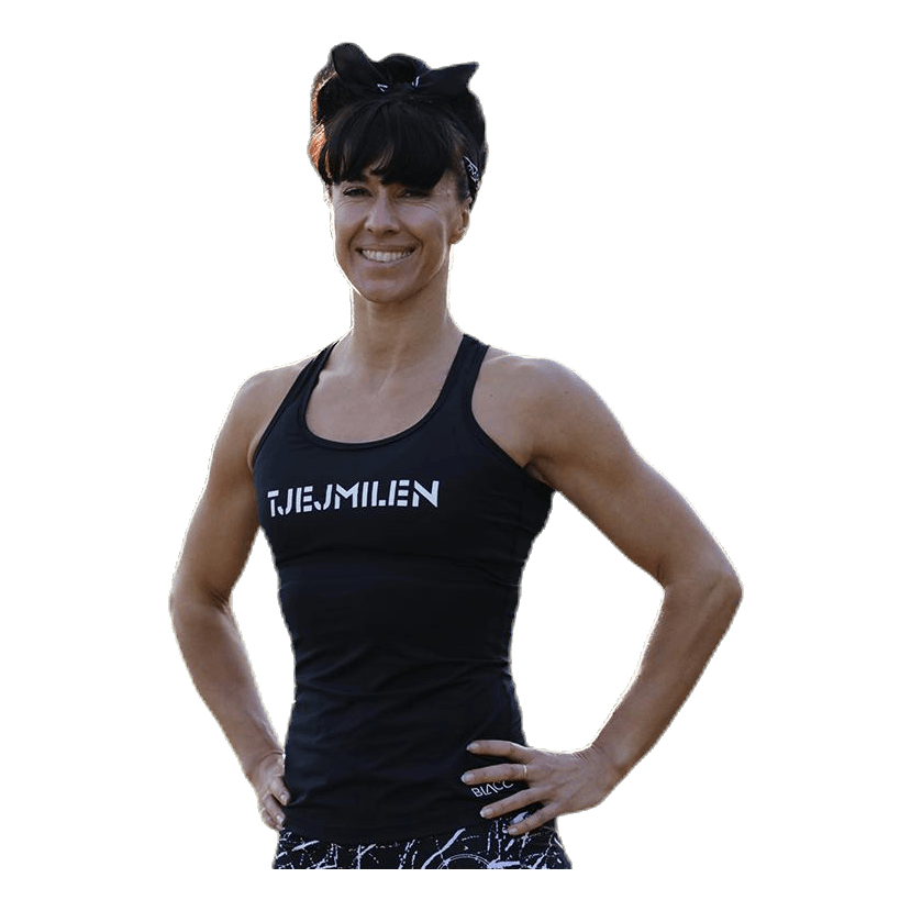 Functional Tank Top Black