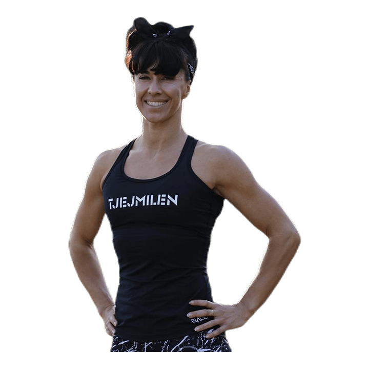 Functional Tank Top Black